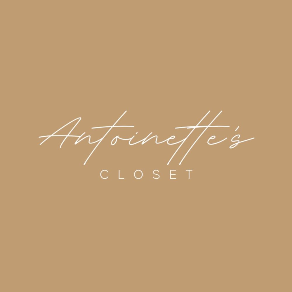 Meet your Posher, Antoinette!